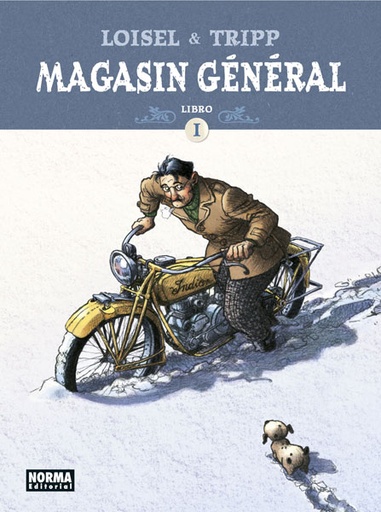 [9788467939620] MAGASIN GÉNÉRAL INTEGRAL VOL.01