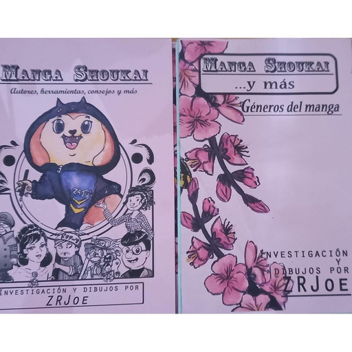 [2565456164564] MANGA SHOUKAI: AUTORES, HERRAMIENTAS CONSEJOS Y MÁS