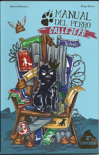 [62682533573776] MANUAL DEL PERRO CALLEJERO