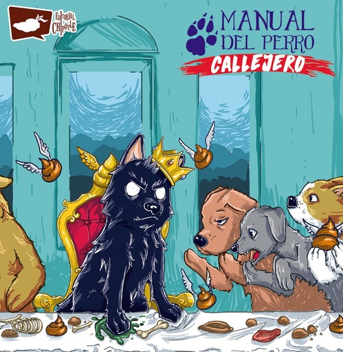 [62682533573776] MANUAL DEL PERRO CALLEJERO