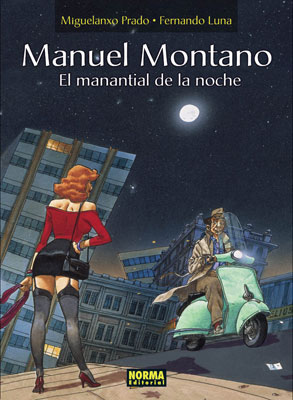 [9788498147544] MANUEL MONTANO: EL MANANTIAL DE LA NOCHE