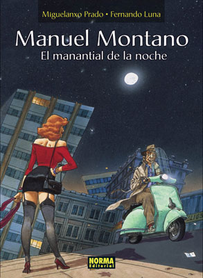 [9788498147544] MANUEL MONTANO: EL MANANTIAL DE LA NOCHE