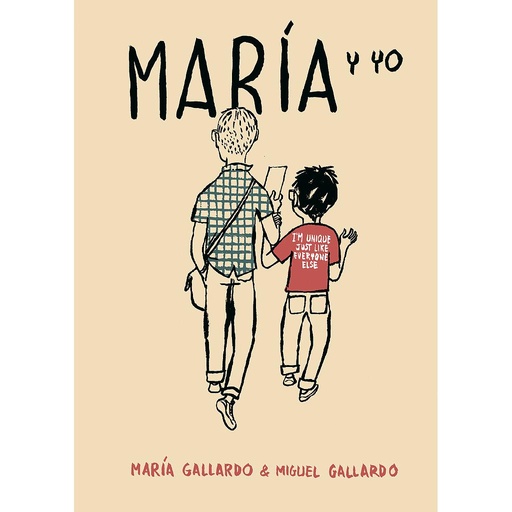 [9788496815407C] MARIA Y YO