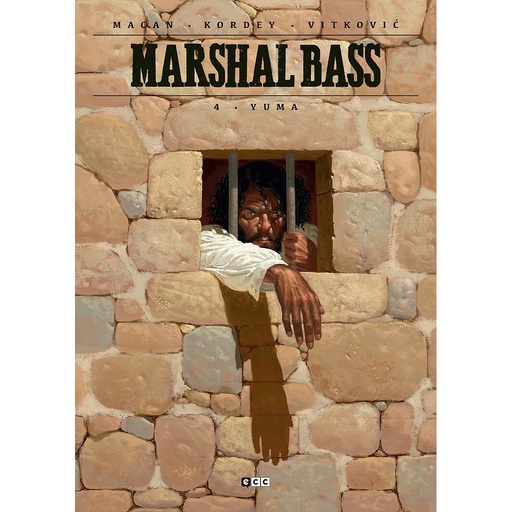 [9788418784095] MARSHAL BASS: YUMA VOL. 04