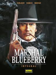 [9788467933635] MARSHAL BLUEBERRY; INTEGRAL