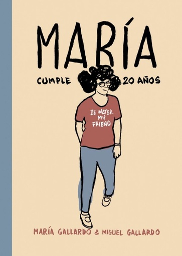 [9788415685937C] MARÍA CUMPLE 20 AÑOS