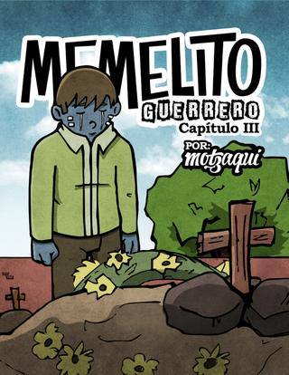 [636354864833] MEMELITO GUERRERO CAPÍTULO 3