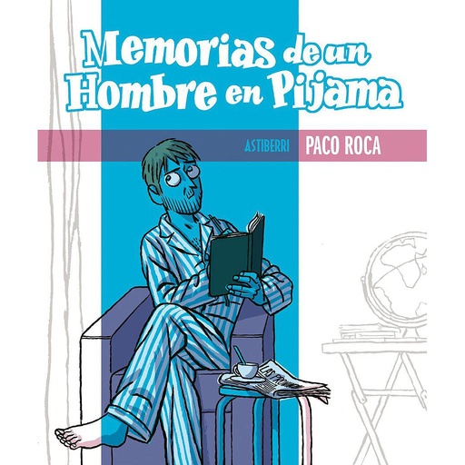 [9788415163312C] MEMORIAS DE UN HOMBRE EN PIJAMA (CONSIGNACIÓN)
