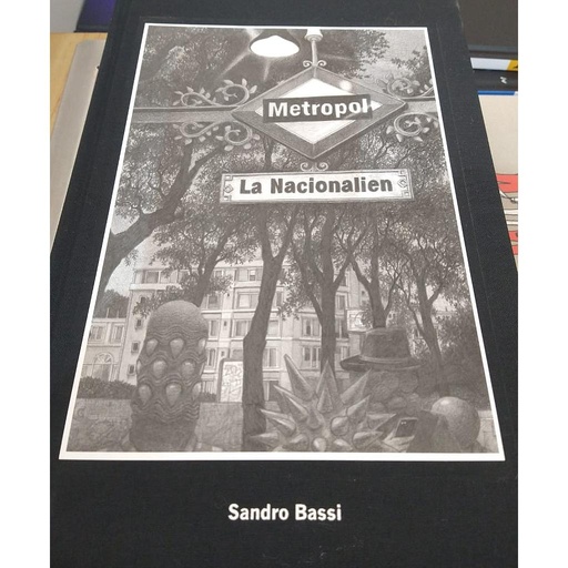 [62246625436] METROPOL - LA NACIÓN ALIEN