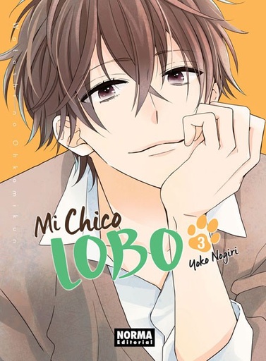 [9788467930528] MI CHICO LOBO VOL.03
