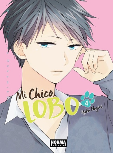 [9788467930535] MI CHICO LOBO VOL.04