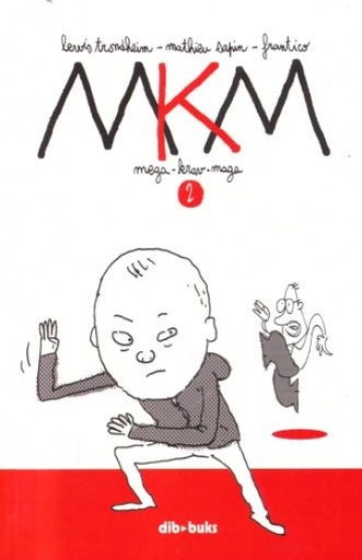 [9788494061820C] MKM MEGA KRAV MAGA VOL. 02