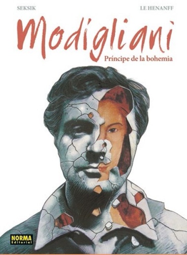 [9788467924589] MODIGLIANI PRÍNCIPE DE LA BOHEMIA