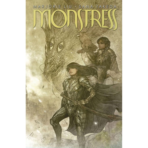 [9788467946697] MONSTRESS EDICIÓN DE LUJO VOL.01