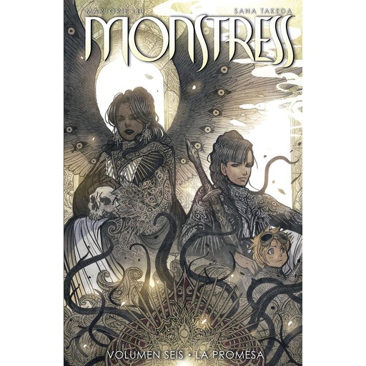 [9788467952278] MONSTRESS: LA PROMESA VOL.06