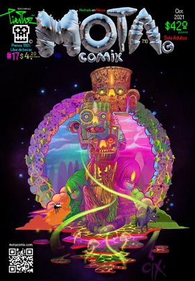 [842225458] MOTA-COMIX