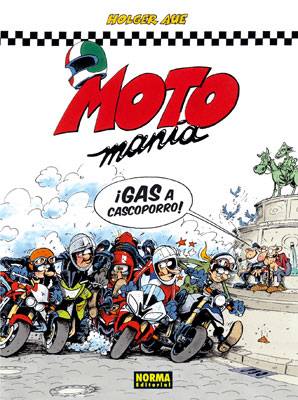 [9788467908848] MOTOMANÍA