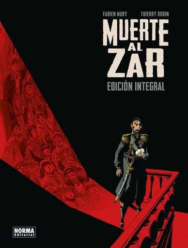 [9788467926743] MUERTE AL ZAR