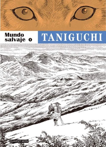 [9788417318307] J.TANIGUCHI MUNDO SALVAJE VOL.01