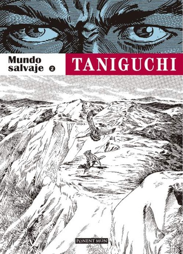[9788417318321] J.TANIGUCHI MUNDO SALVAJE VOL.02