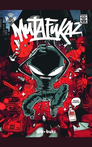 [9788417294960] MUTAFUKAZ VOL.01