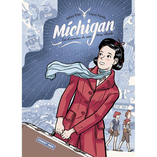 [9788417318543] MÍCHIGAN