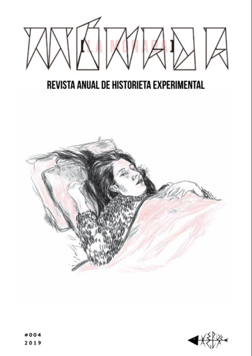 [167451236548] MÓNADA: REVISTA ANUAL DE HISTORIETA EXPERIMENTAL