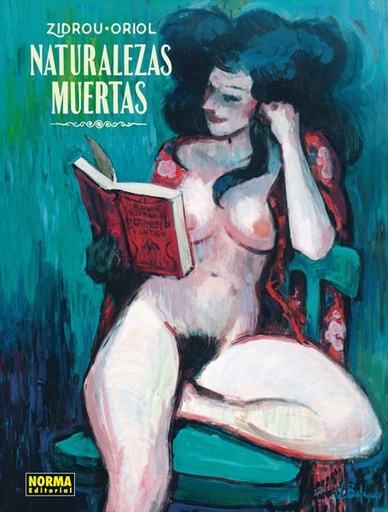 [9788467926729] NATURALEZAS MUERTAS