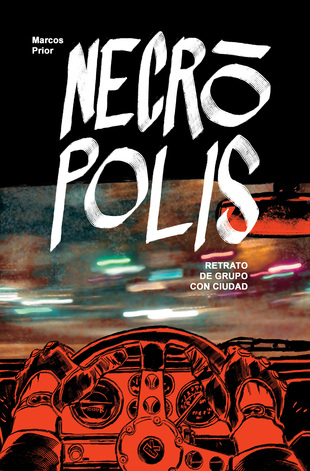[9788416251261C] NECRÓPOLIS