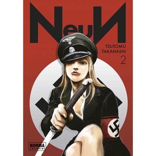 [9788467941791] NEUN VOL.02