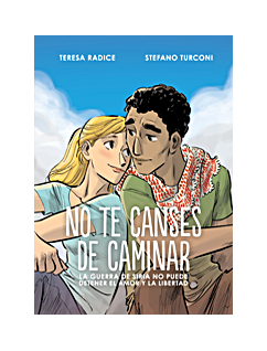 [9788417294366] NO TE CANSES DE CAMINAR