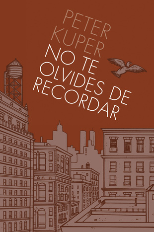 [9788496815728C] NO TE OLVIDES DE RECORDAR