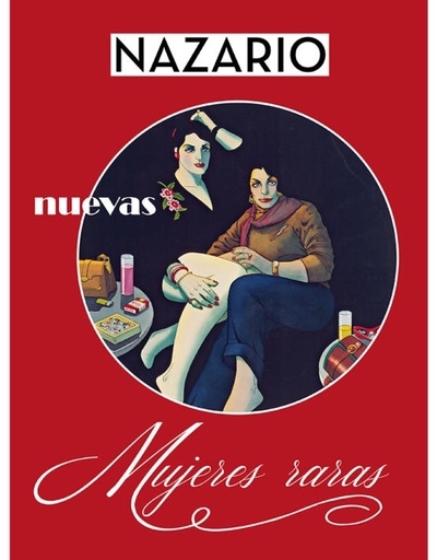 [9788418809149] NUEVAS MUJERES RARAS
