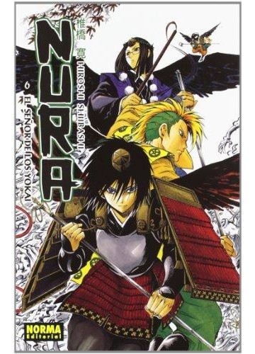 [9788467909388] NURA VOL.06