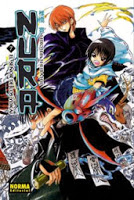 [9788467909784] NURA VOL.07