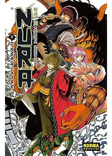 [9788467911350] NURA VOL.09