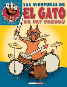 [9788478330881] OBRAS COMPLETAS SHELTON 10: EL GATO DE FAT FREDDY 2