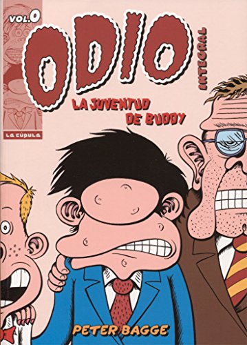 [9788416400362] ODIO LA JOVENTUD DE BUDDY