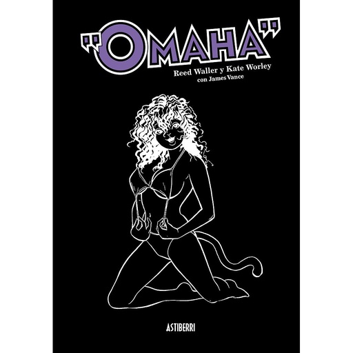[9788415685067C] OMAHA VOL. 4