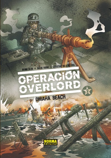 [9788467919585] OPERACIÓN OVERLORD VOL.02