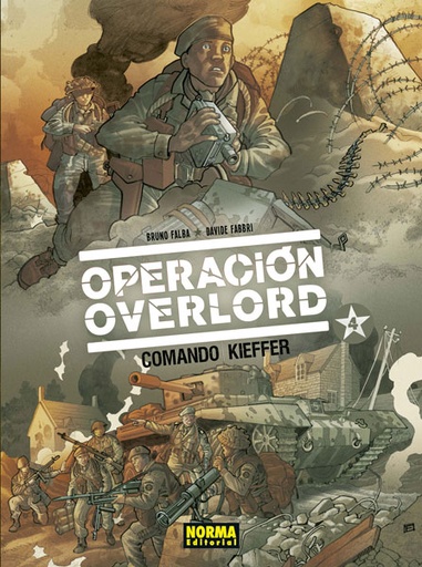[9788467933765] OPERACIÓN OVERLORD VOL.04