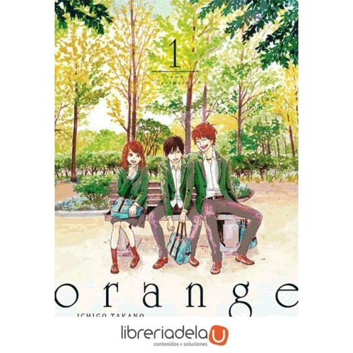 [9788416188086] ORANGE VOL.01