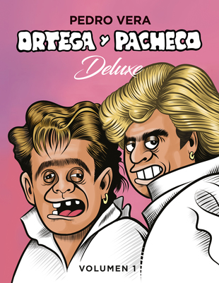 [9788416880171C] ORTEGA Y PACHECO DELUXE 1