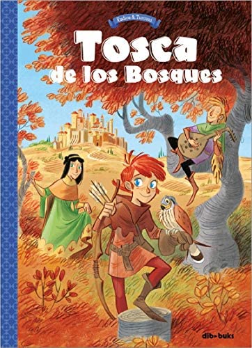 [9788417294861] TOSCA DE LOS BOSQUES VOL.01