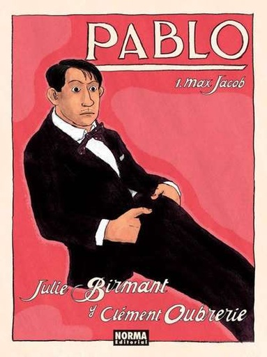 [9788467913361] PABLO 1. MAX JACOB