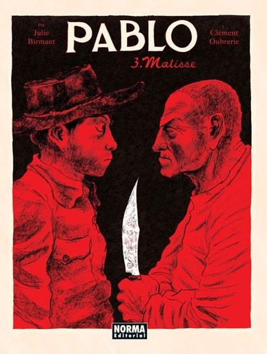 [9788467915297] PABLO 3. MATISSE