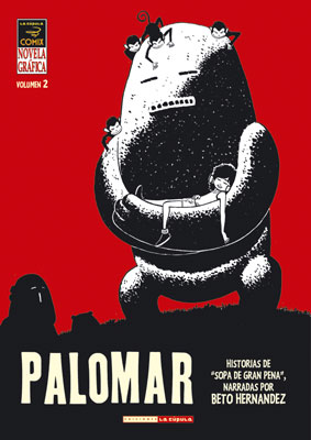 [9788478336722] PALOMAR VOL.02