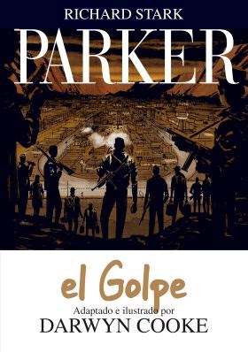 [9788415163855C] PARKER 3: EL GOLPE