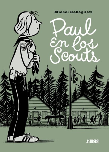 [9788415685463] PAUL EN LOS SCOUTS