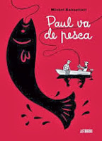 [9788415163459] PAUL VA DE PESCA